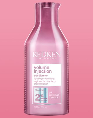 Volume Injection Conditioner By Redken